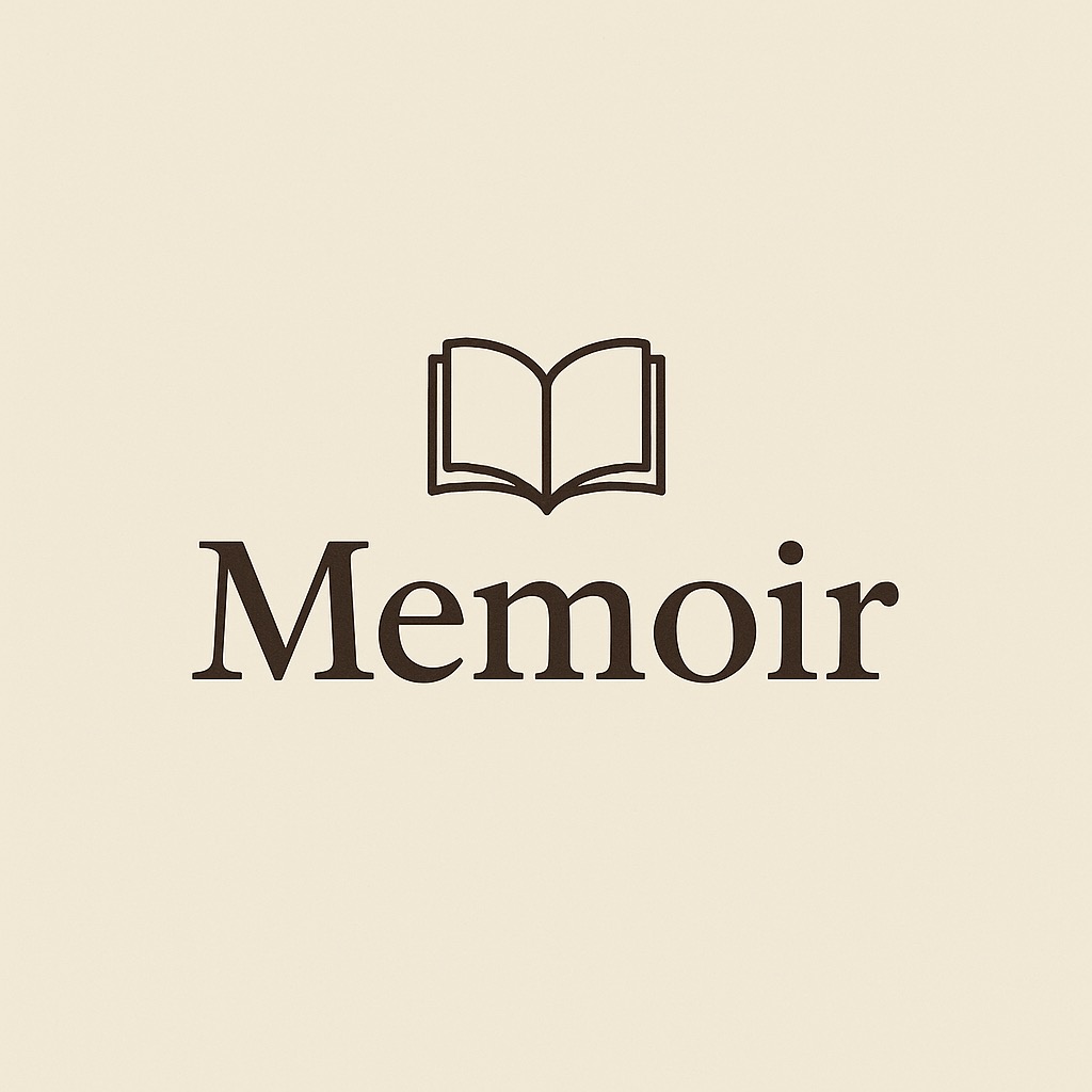 Memoir background logo